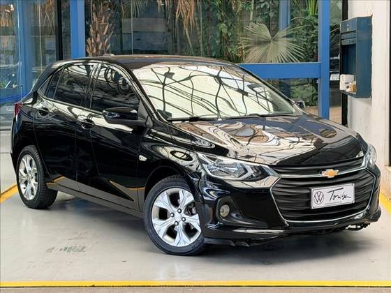 CHEVROLET ONIX 1.0 TURBO FLEX LTZ AUTOMÁTICO CHEVROLET ONIX 1.0 TURBO FLEX LTZ AUTOMÁTICO